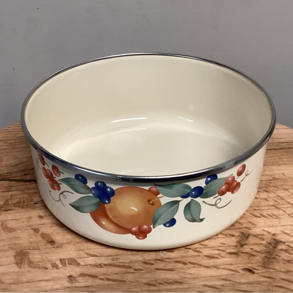 🟠 Vintage set of 2 - Corelle Coordinates Bowls by Lincoware for Corning - Picture 8 of 14